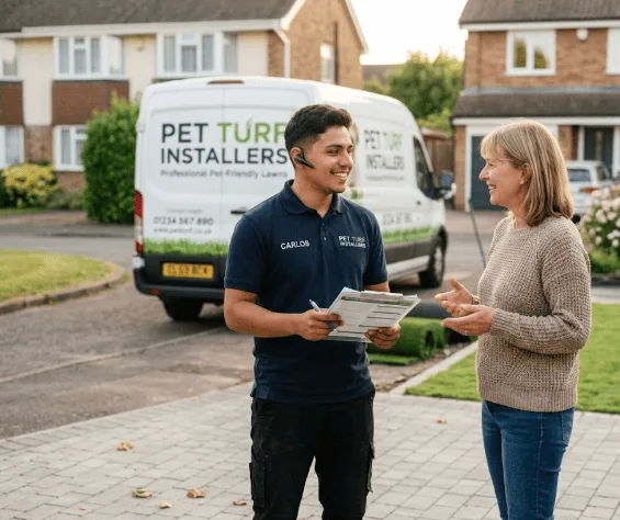 Pet Turf Installation Tatitlek, AK FAQs